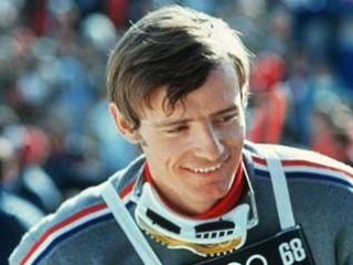 Jean-Claude Killy picture, image, poster